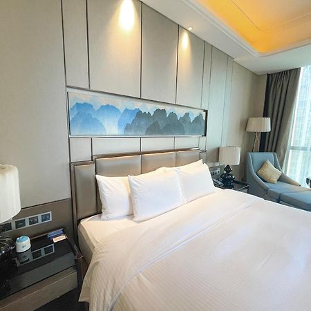 Hotel Wanda Realm Longyan Zewnętrze zdjęcie