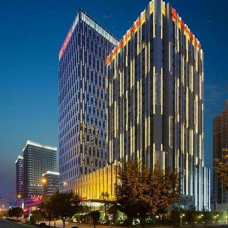 Hotel Wanda Realm Longyan Zewnętrze zdjęcie