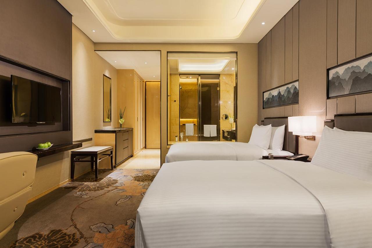 Hotel Wanda Realm Longyan Zewnętrze zdjęcie