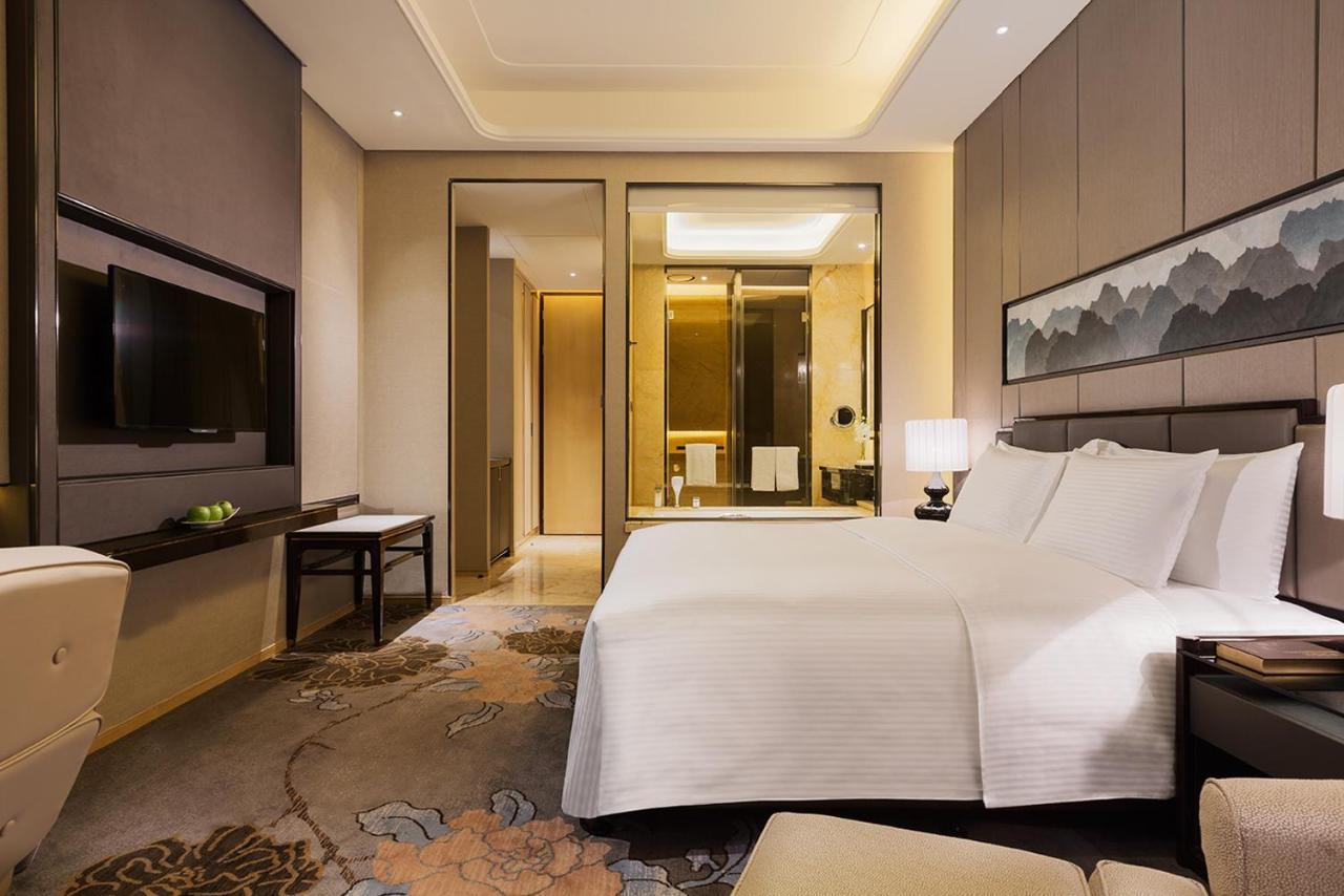 Hotel Wanda Realm Longyan Zewnętrze zdjęcie