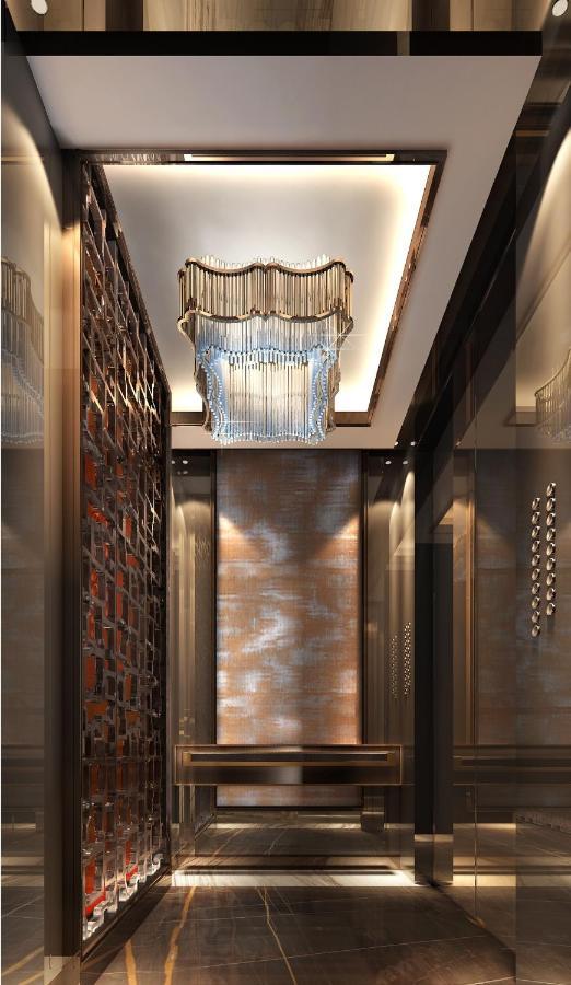 Hotel Wanda Realm Longyan Zewnętrze zdjęcie