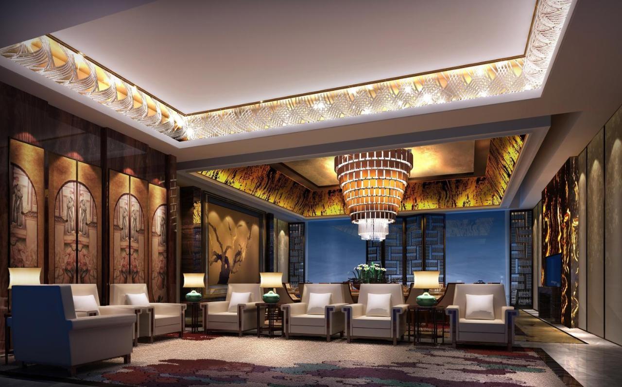 Hotel Wanda Realm Longyan Zewnętrze zdjęcie