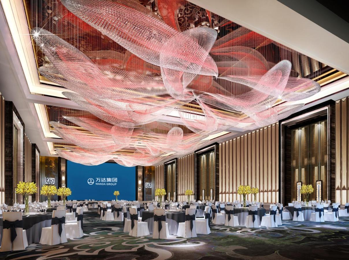 Hotel Wanda Realm Longyan Zewnętrze zdjęcie