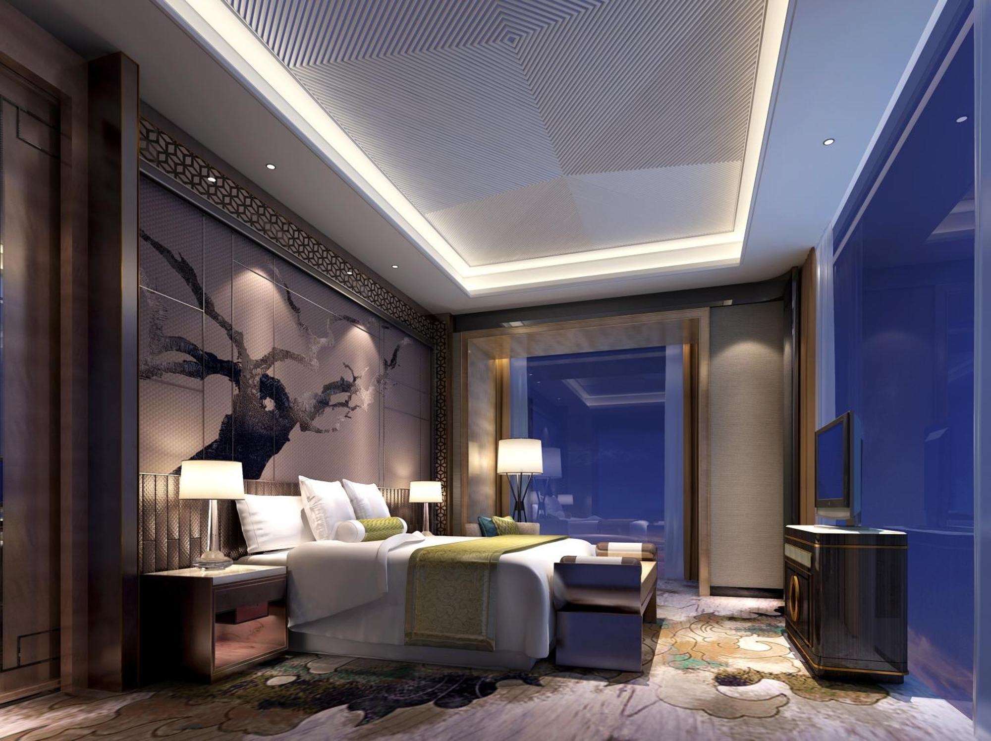 Hotel Wanda Realm Longyan Pokój zdjęcie