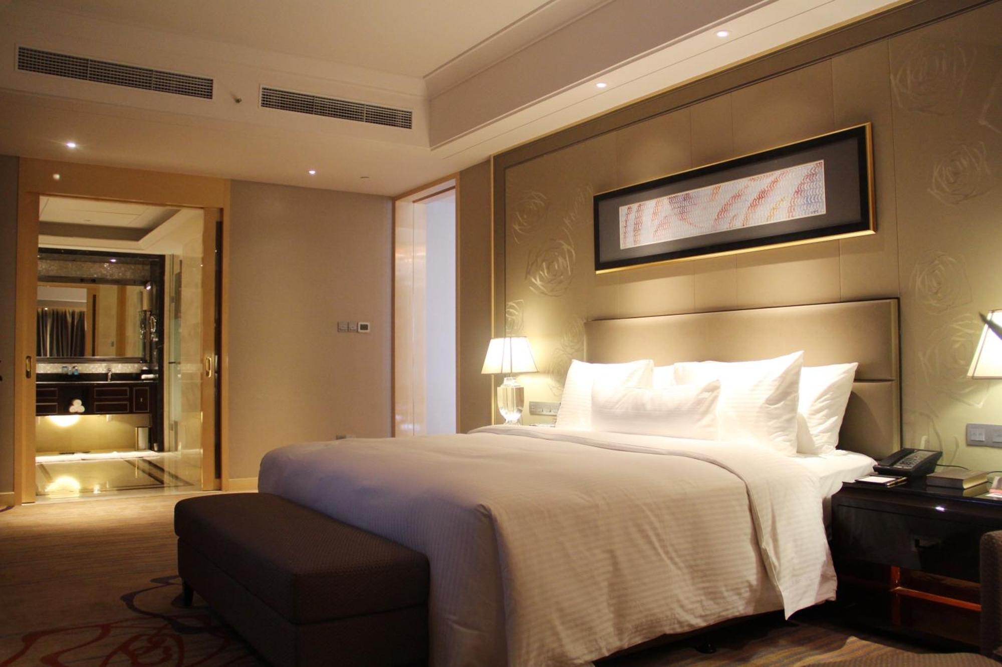 Hotel Wanda Realm Longyan Pokój zdjęcie