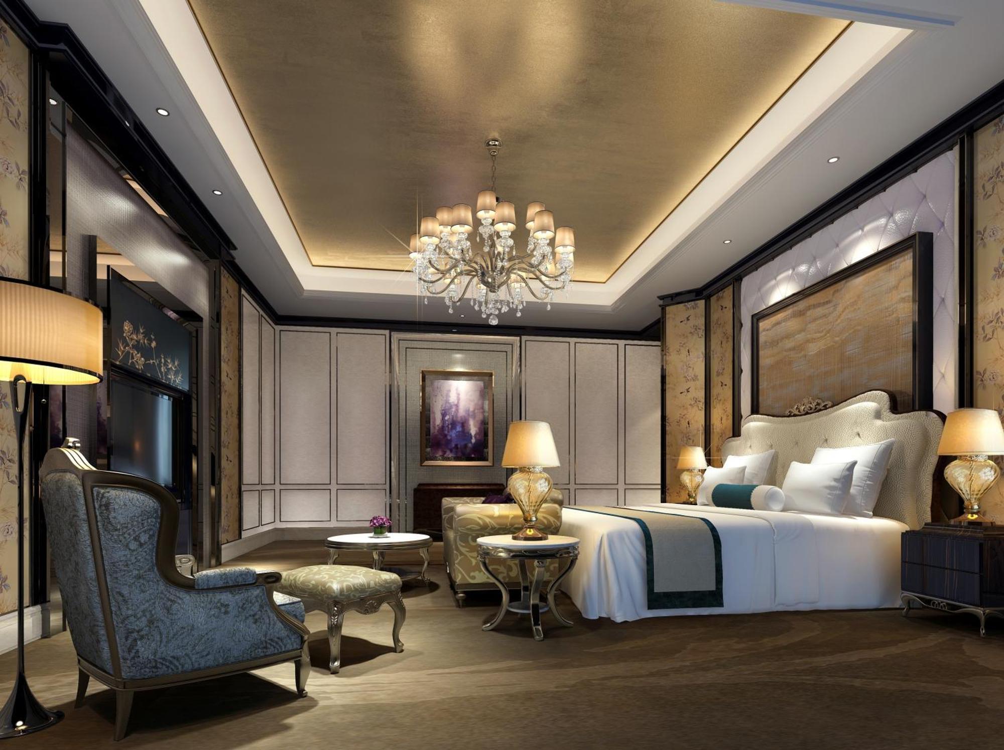 Hotel Wanda Realm Longyan Pokój zdjęcie