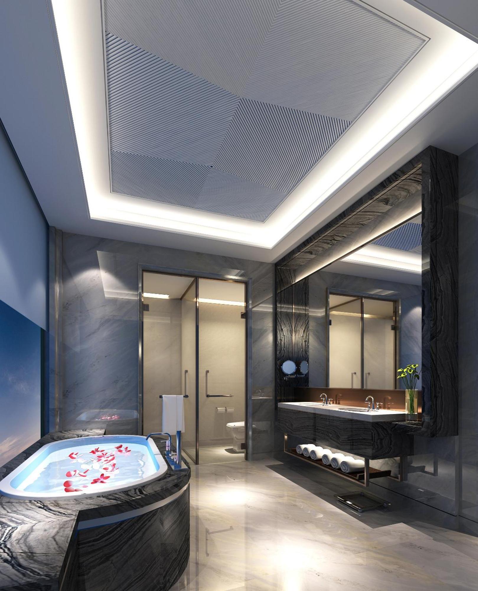 Hotel Wanda Realm Longyan Pokój zdjęcie