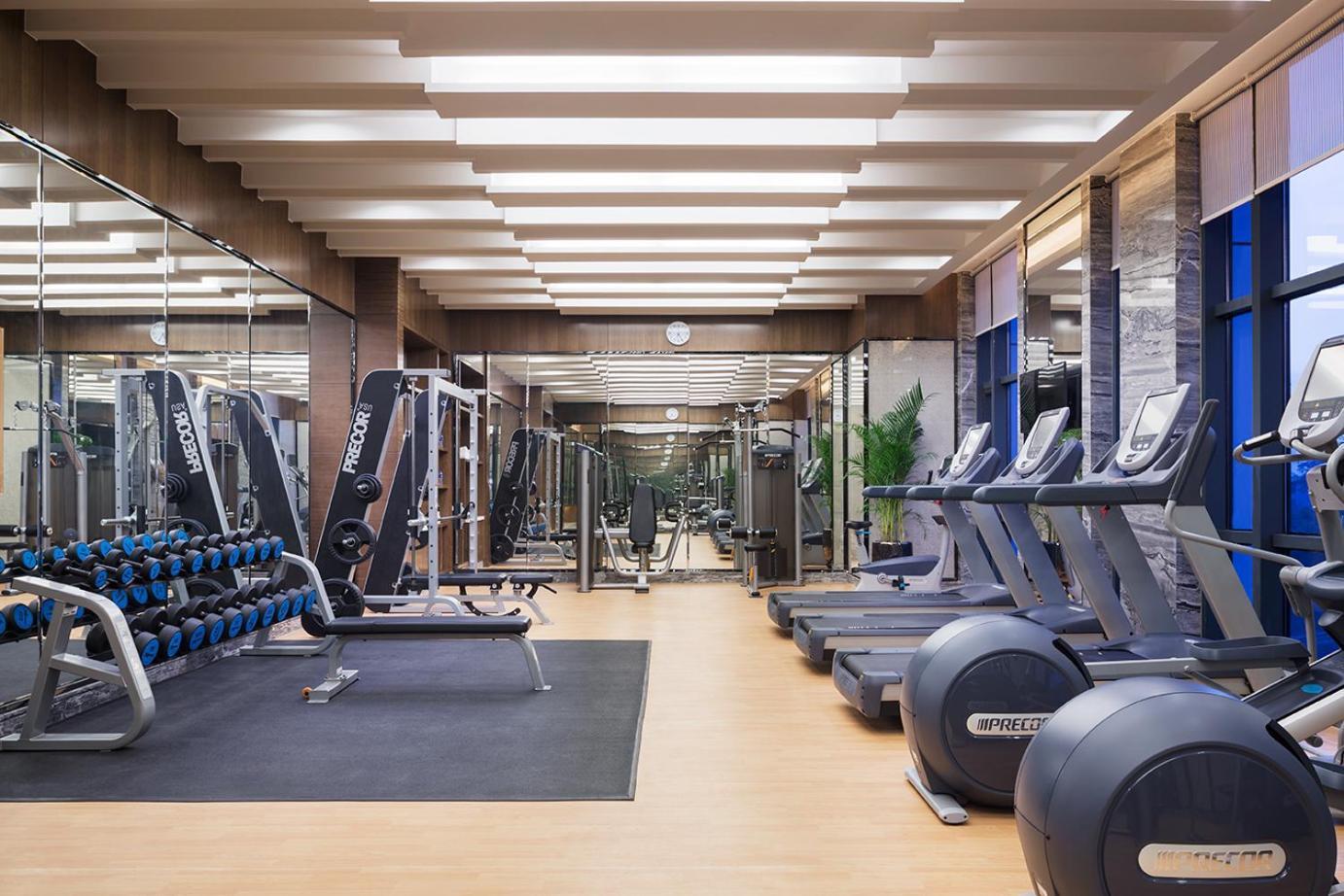 Hotel Wanda Realm Longyan Zewnętrze zdjęcie
