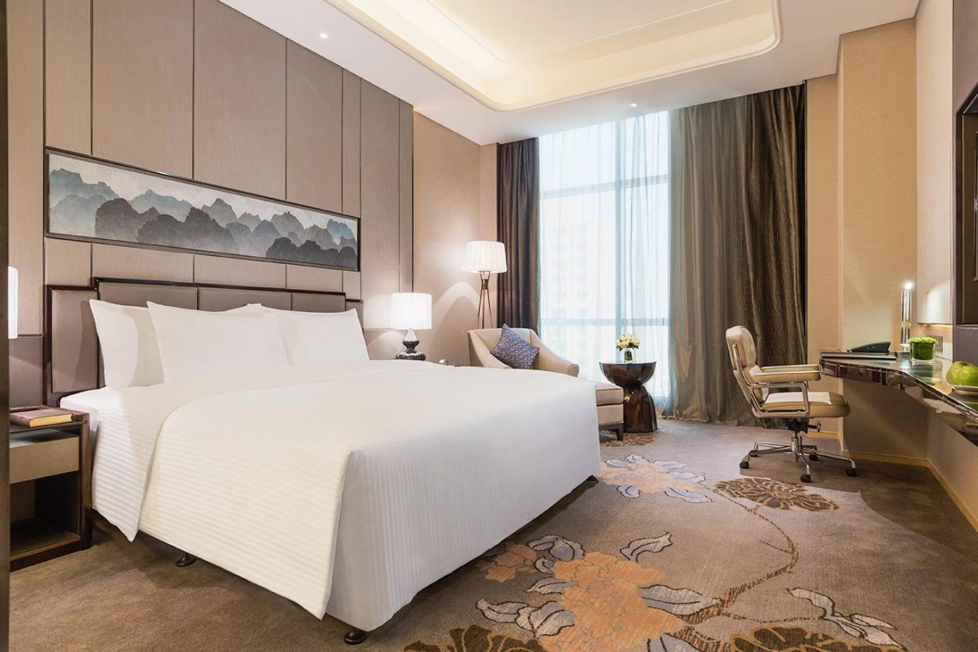 Hotel Wanda Realm Longyan Zewnętrze zdjęcie