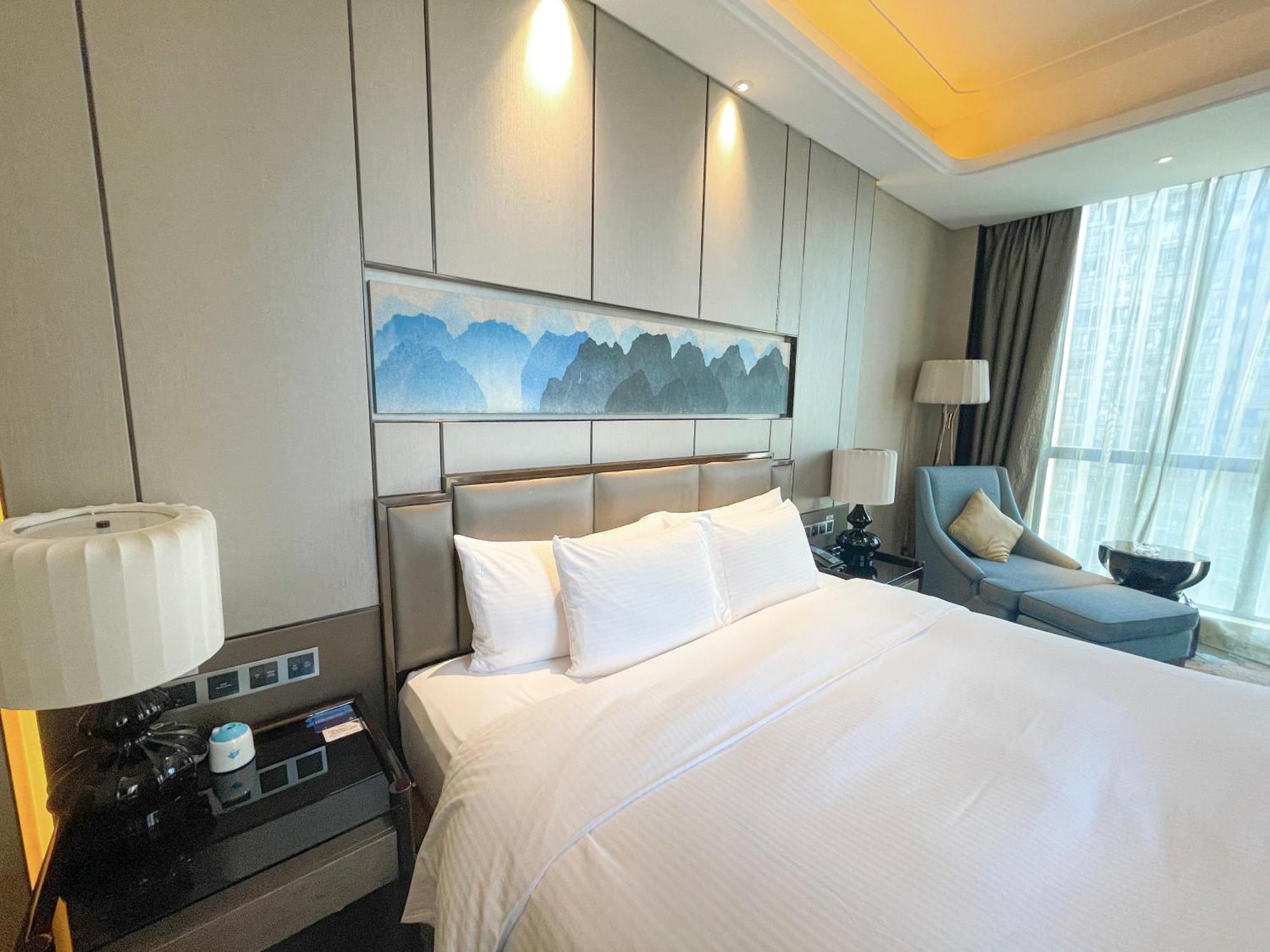 Hotel Wanda Realm Longyan Zewnętrze zdjęcie
