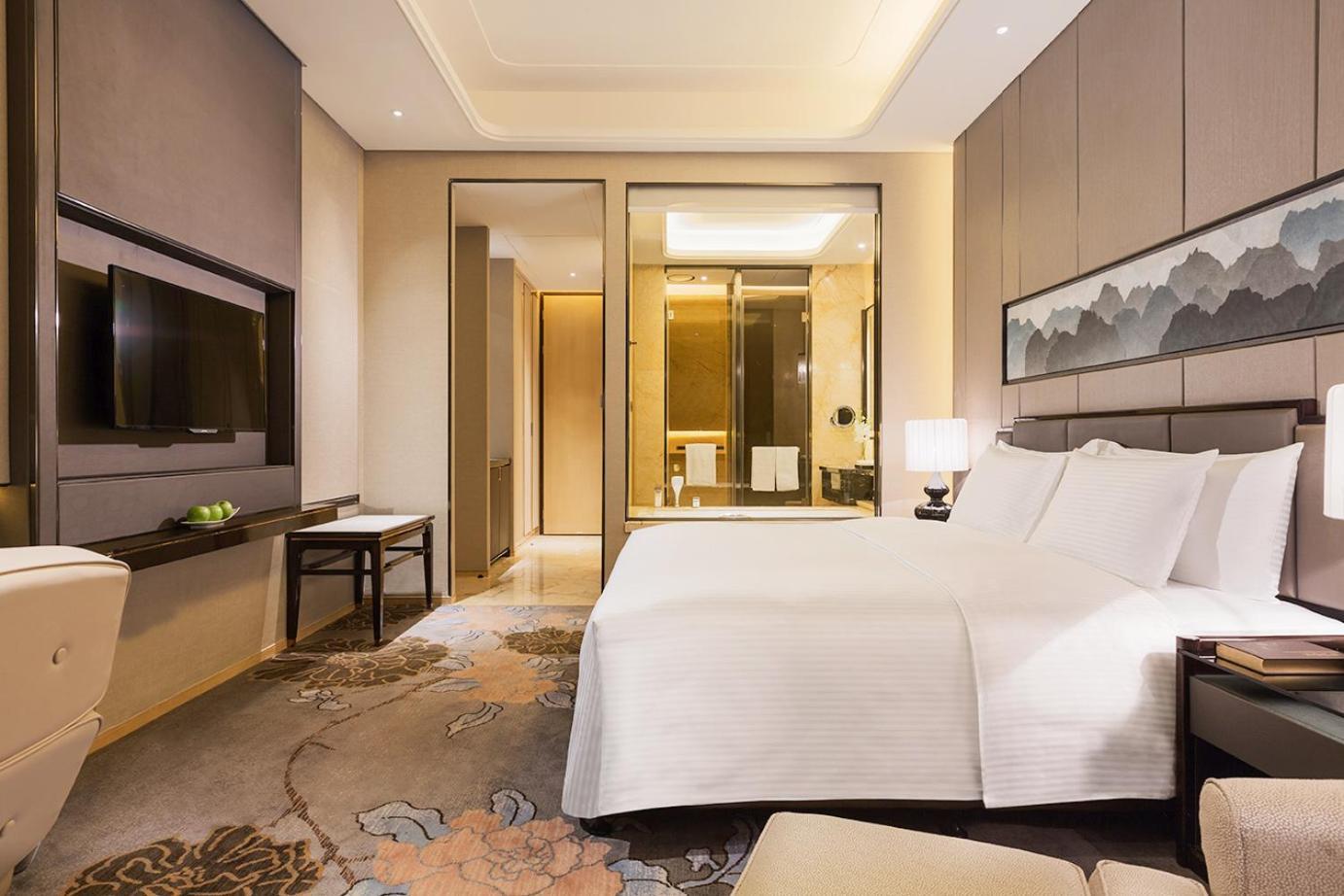 Hotel Wanda Realm Longyan Zewnętrze zdjęcie