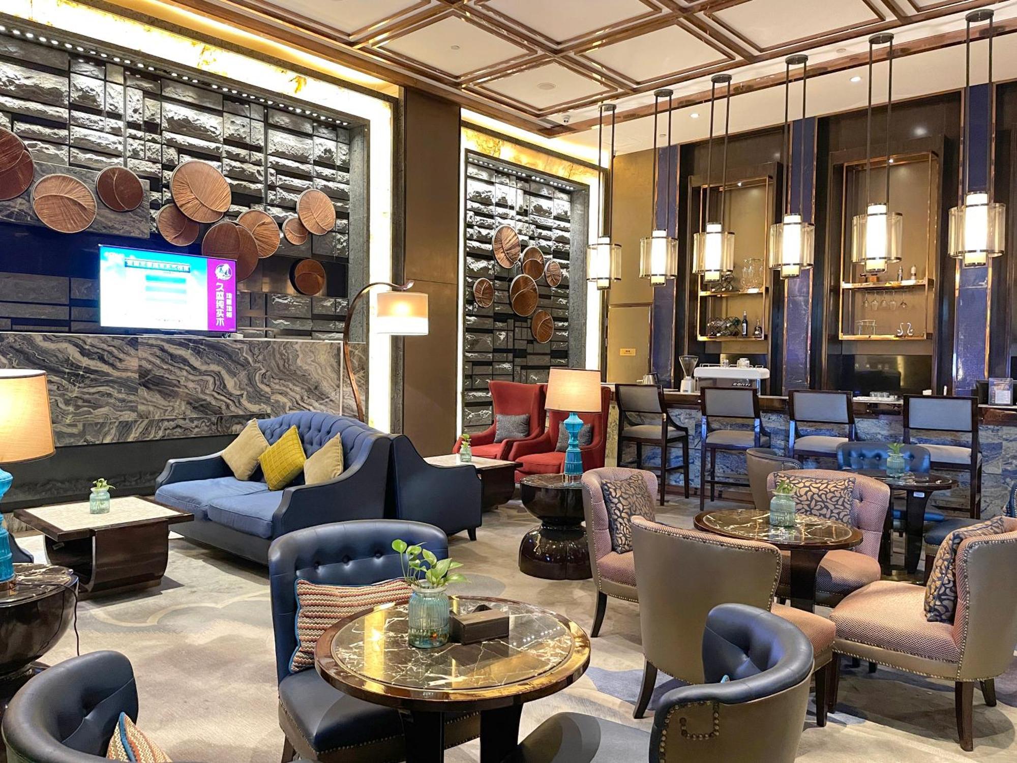 Hotel Wanda Realm Longyan Zewnętrze zdjęcie
