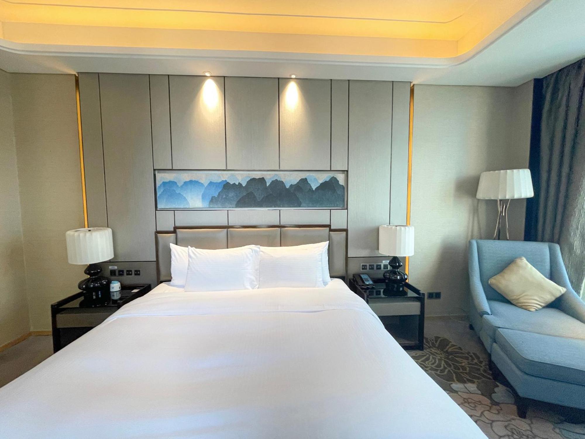Hotel Wanda Realm Longyan Zewnętrze zdjęcie