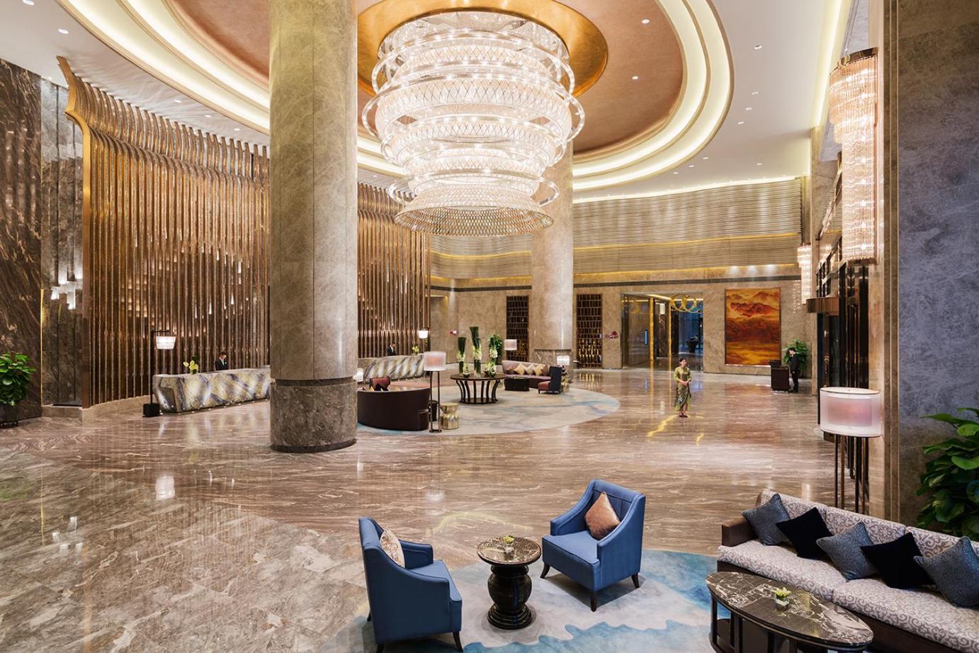 Hotel Wanda Realm Longyan Zewnętrze zdjęcie