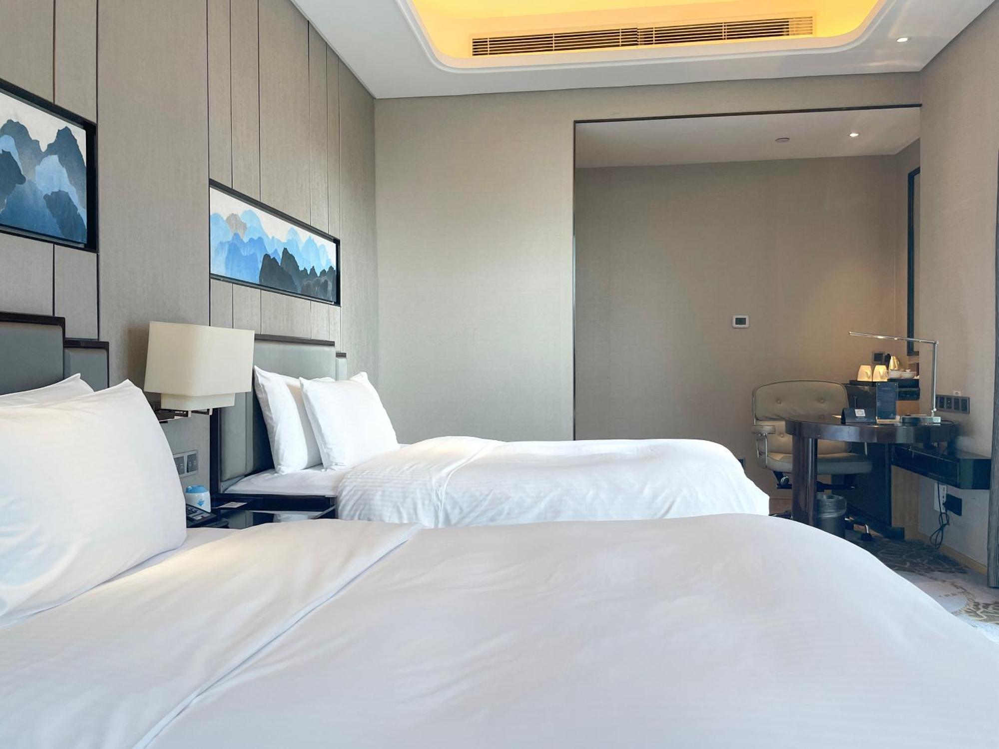 Hotel Wanda Realm Longyan Zewnętrze zdjęcie