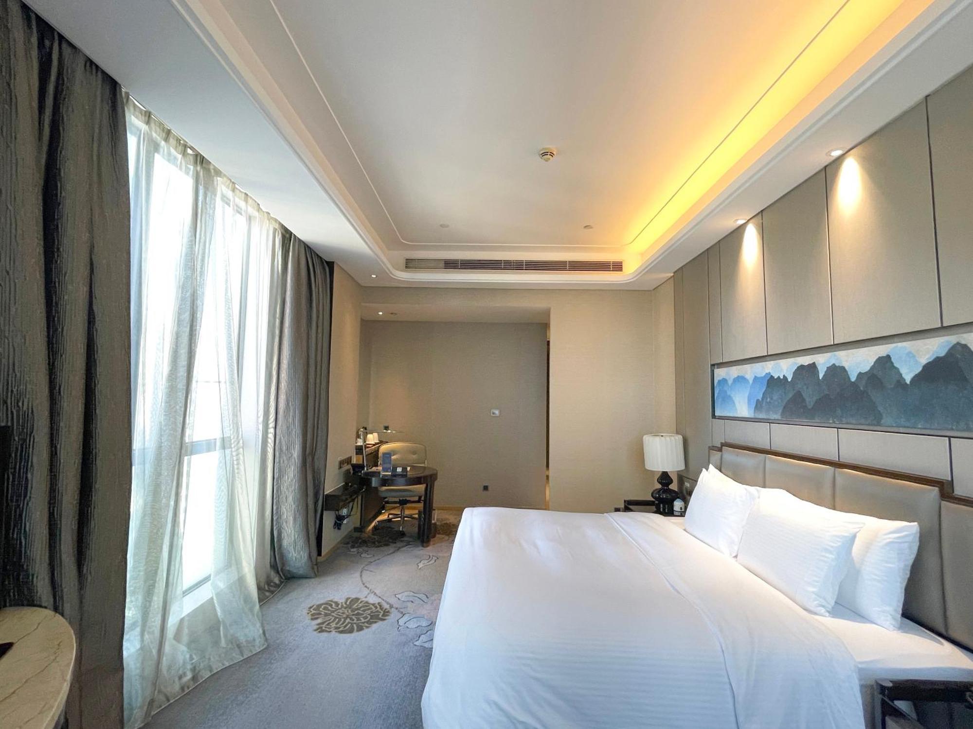 Hotel Wanda Realm Longyan Zewnętrze zdjęcie