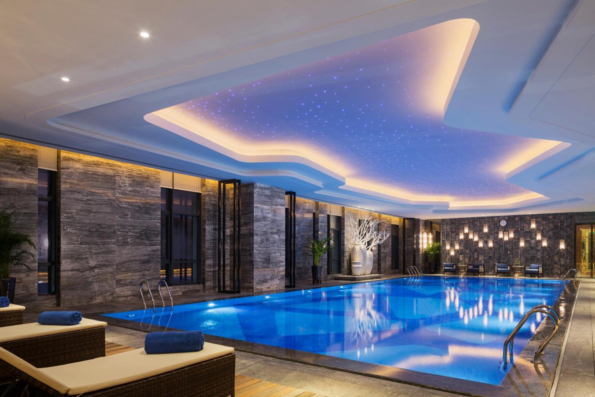 Hotel Wanda Realm Longyan Zewnętrze zdjęcie