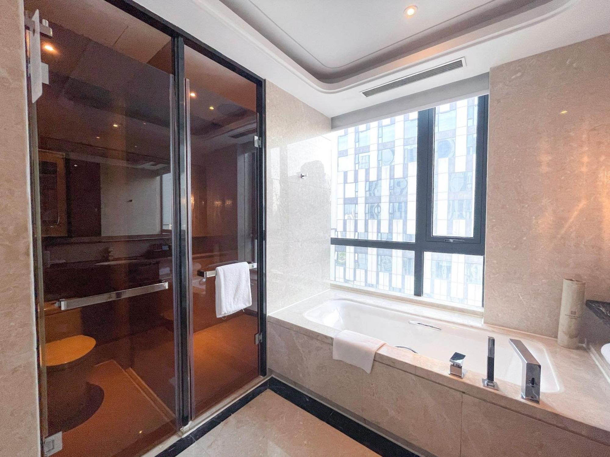 Hotel Wanda Realm Longyan Zewnętrze zdjęcie