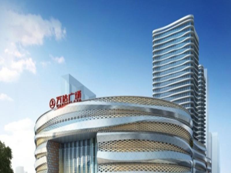 Hotel Wanda Realm Longyan Zewnętrze zdjęcie