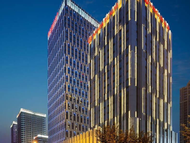 Hotel Wanda Realm Longyan Zewnętrze zdjęcie