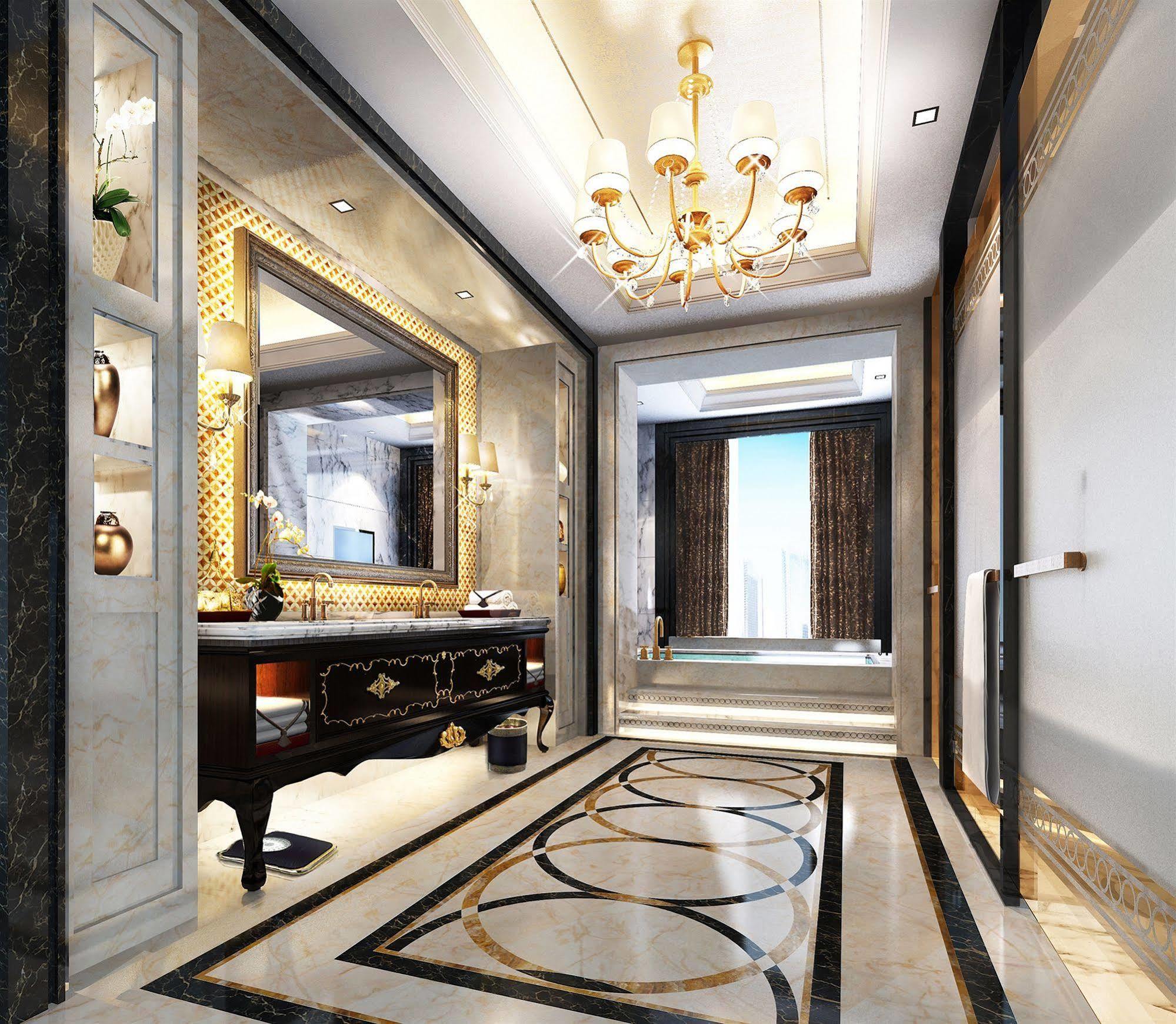 Hotel Wanda Realm Longyan Zewnętrze zdjęcie