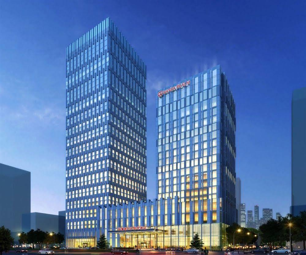 Hotel Wanda Realm Longyan Zewnętrze zdjęcie