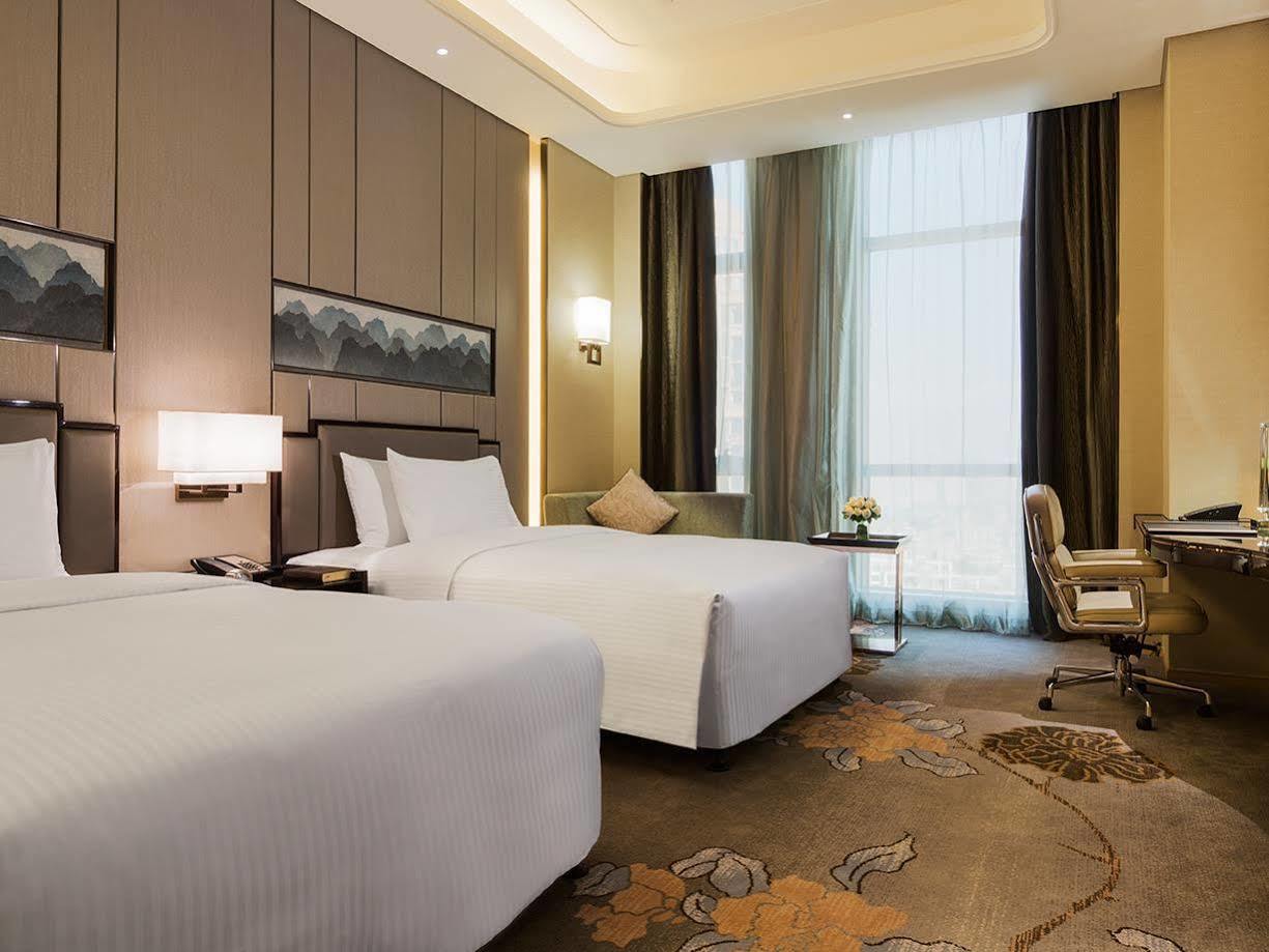 Hotel Wanda Realm Longyan Zewnętrze zdjęcie
