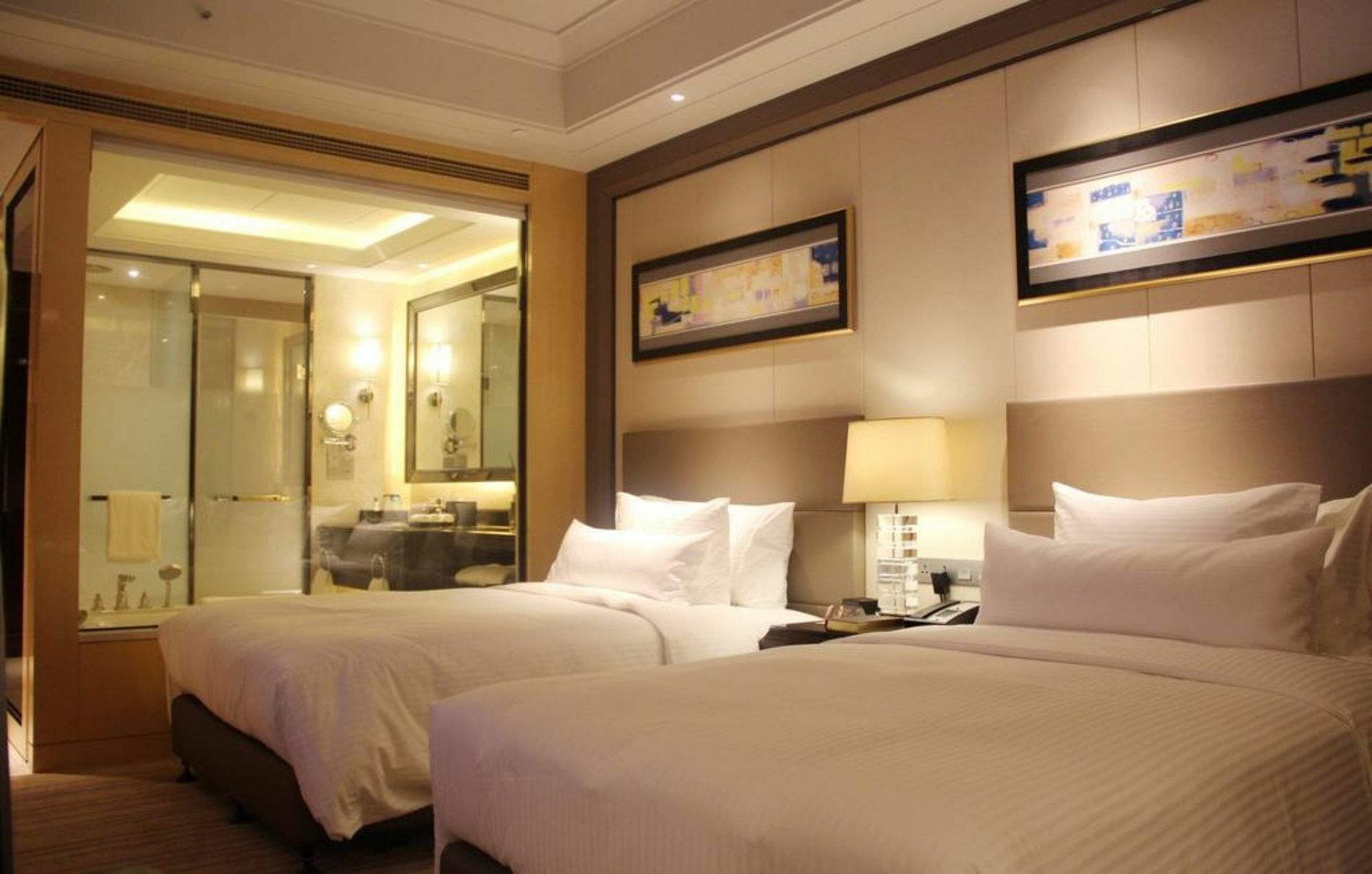 Hotel Wanda Realm Longyan Zewnętrze zdjęcie