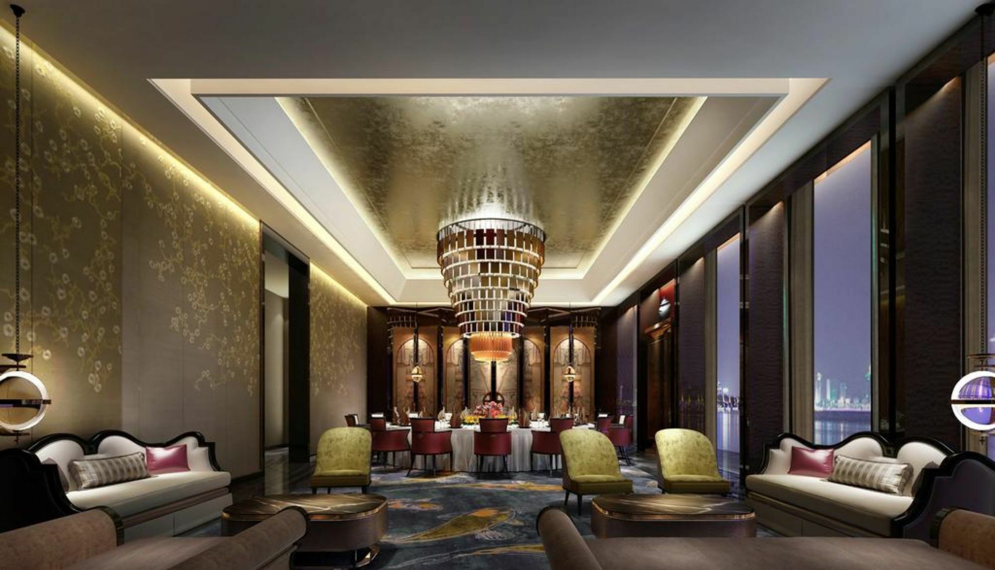 Hotel Wanda Realm Longyan Zewnętrze zdjęcie