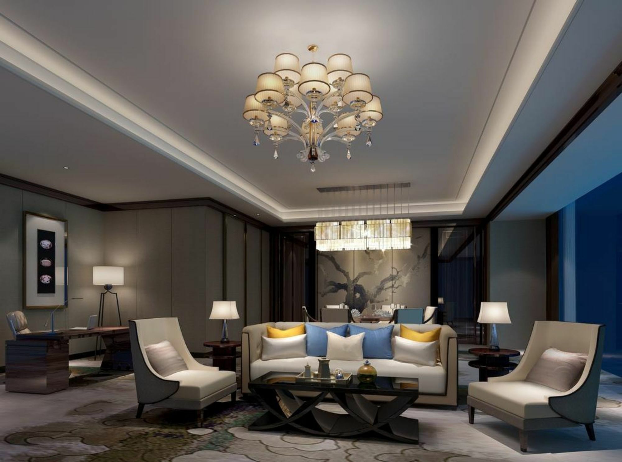 Hotel Wanda Realm Longyan Zewnętrze zdjęcie
