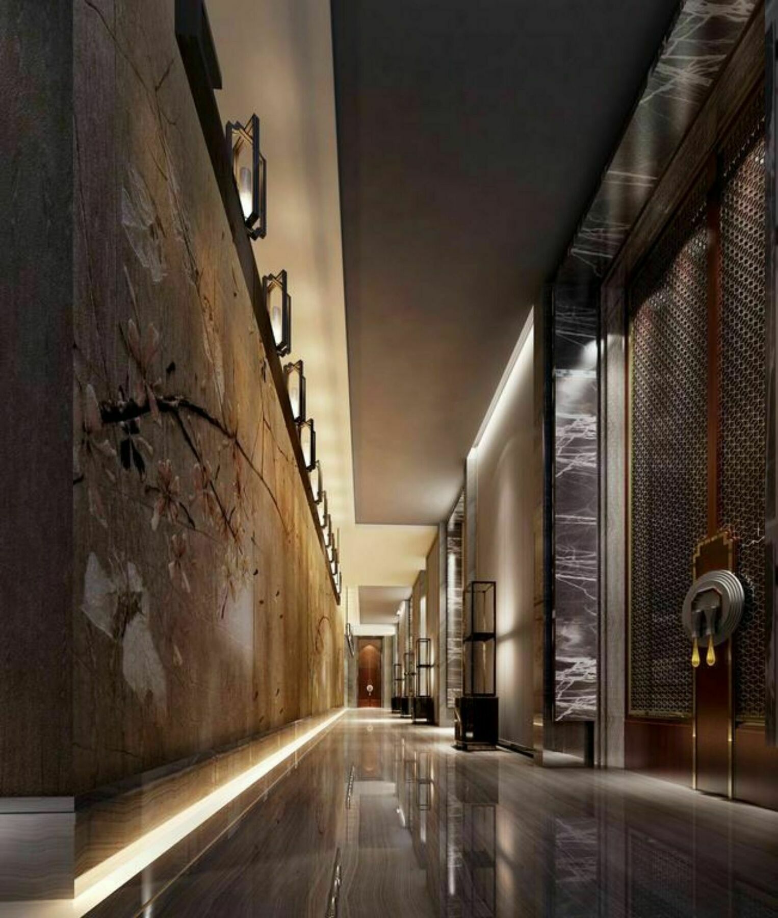 Hotel Wanda Realm Longyan Zewnętrze zdjęcie