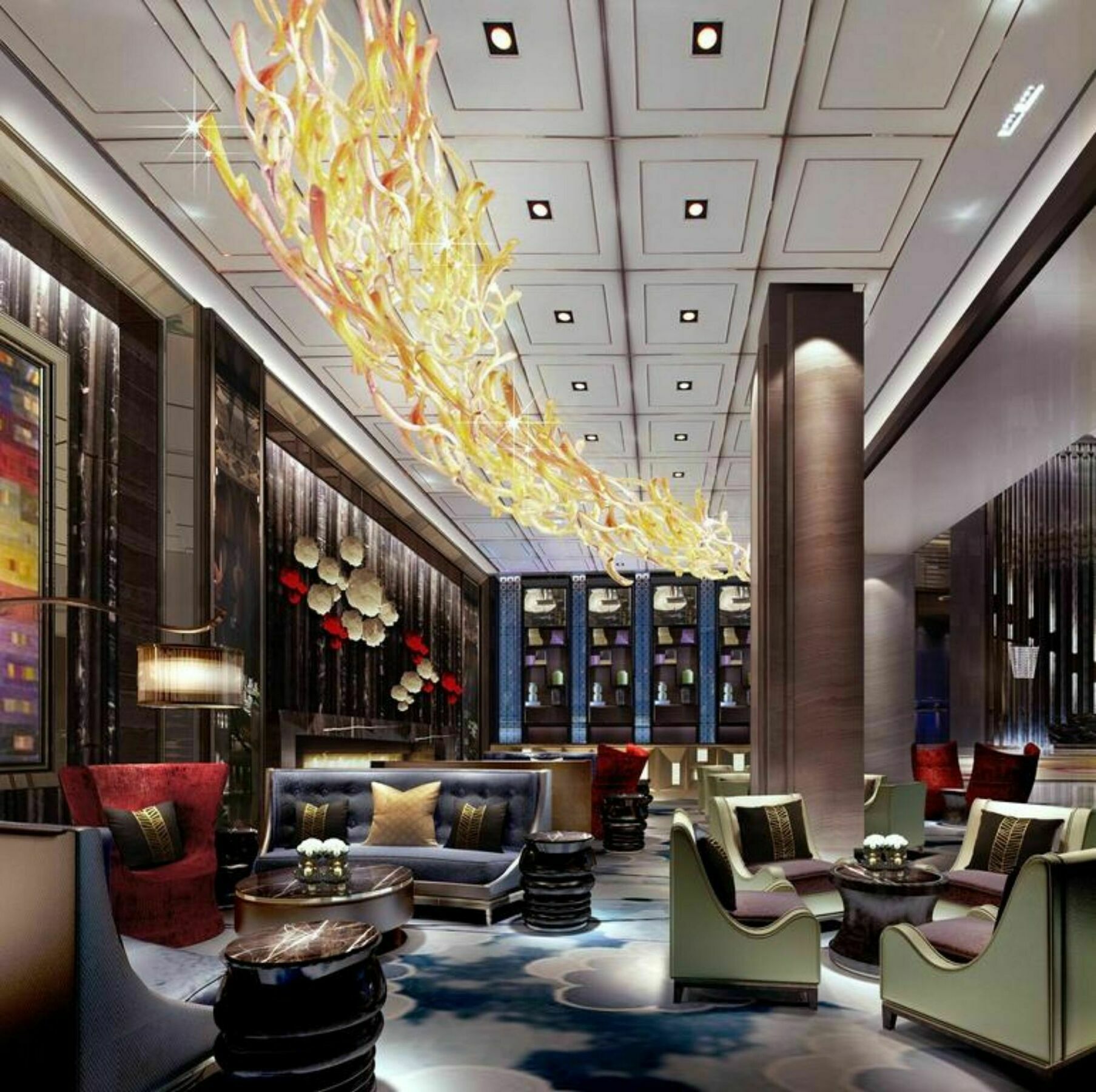 Hotel Wanda Realm Longyan Zewnętrze zdjęcie