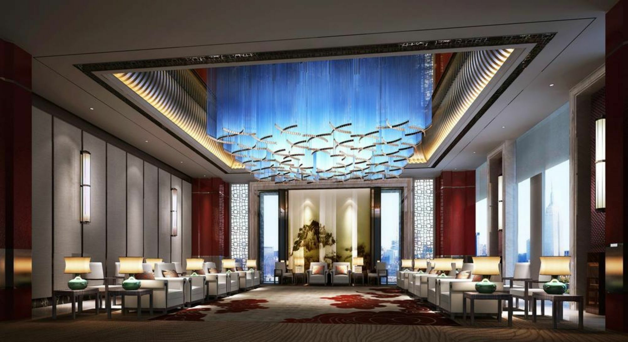 Hotel Wanda Realm Longyan Zewnętrze zdjęcie