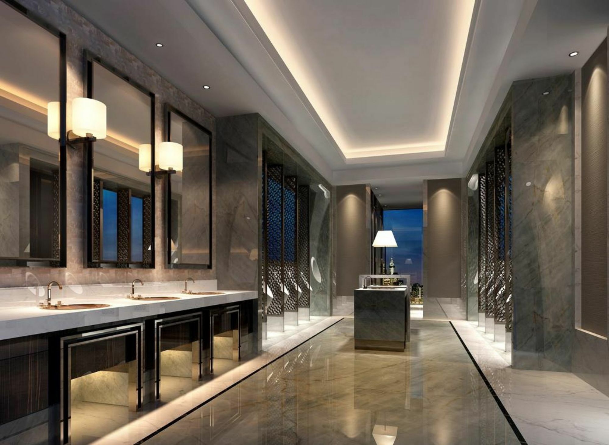 Hotel Wanda Realm Longyan Zewnętrze zdjęcie