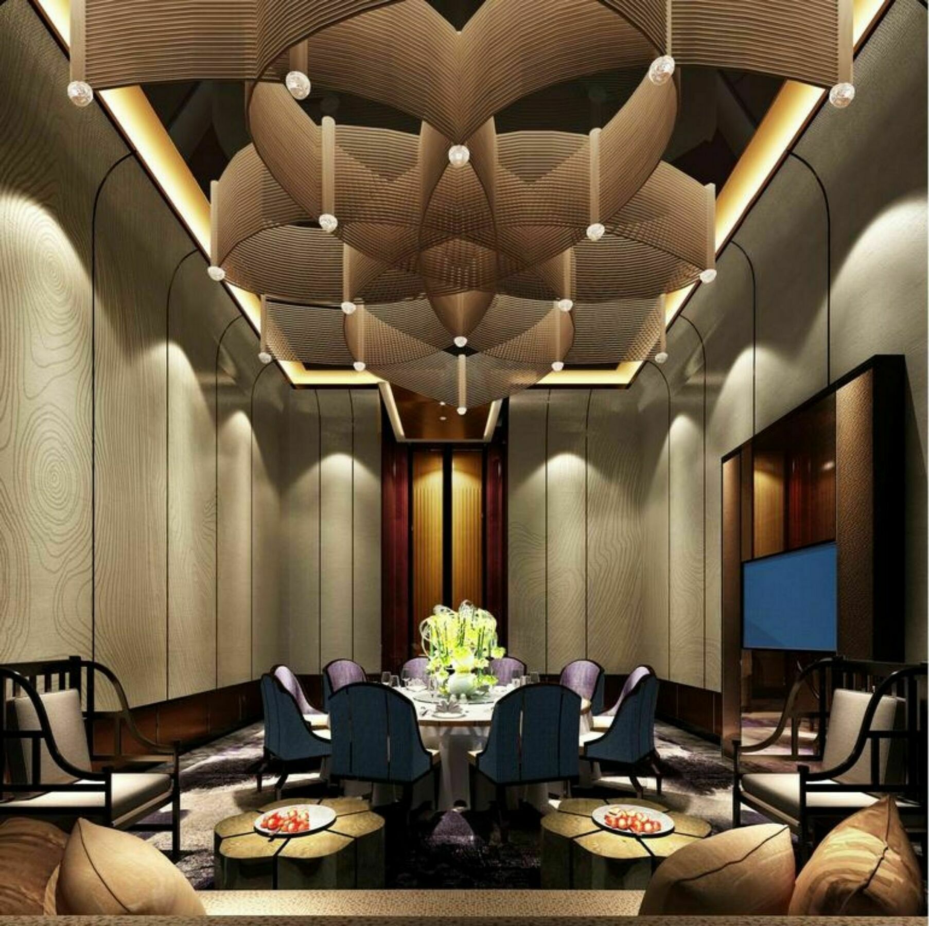 Hotel Wanda Realm Longyan Zewnętrze zdjęcie