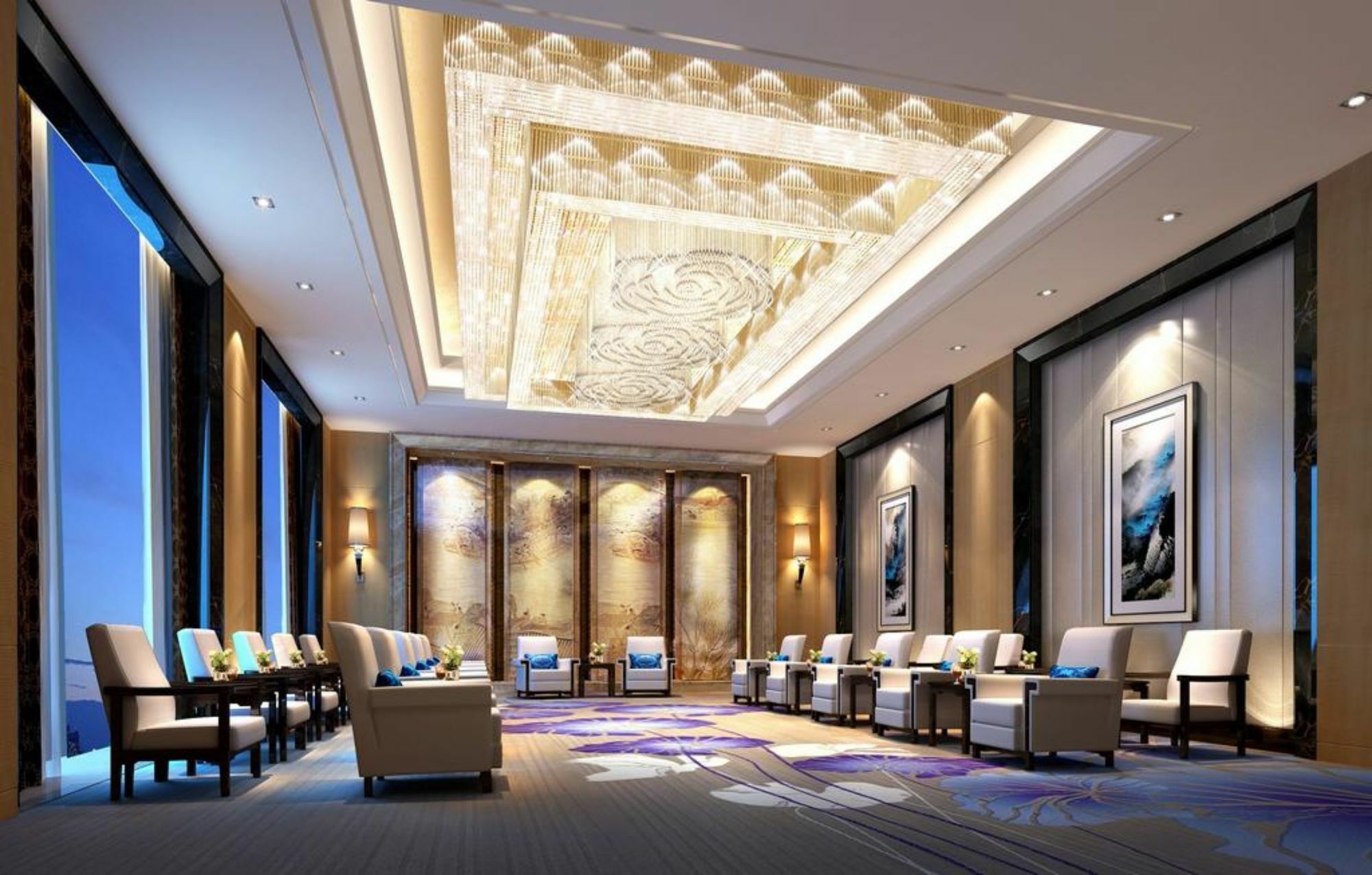 Hotel Wanda Realm Longyan Zewnętrze zdjęcie