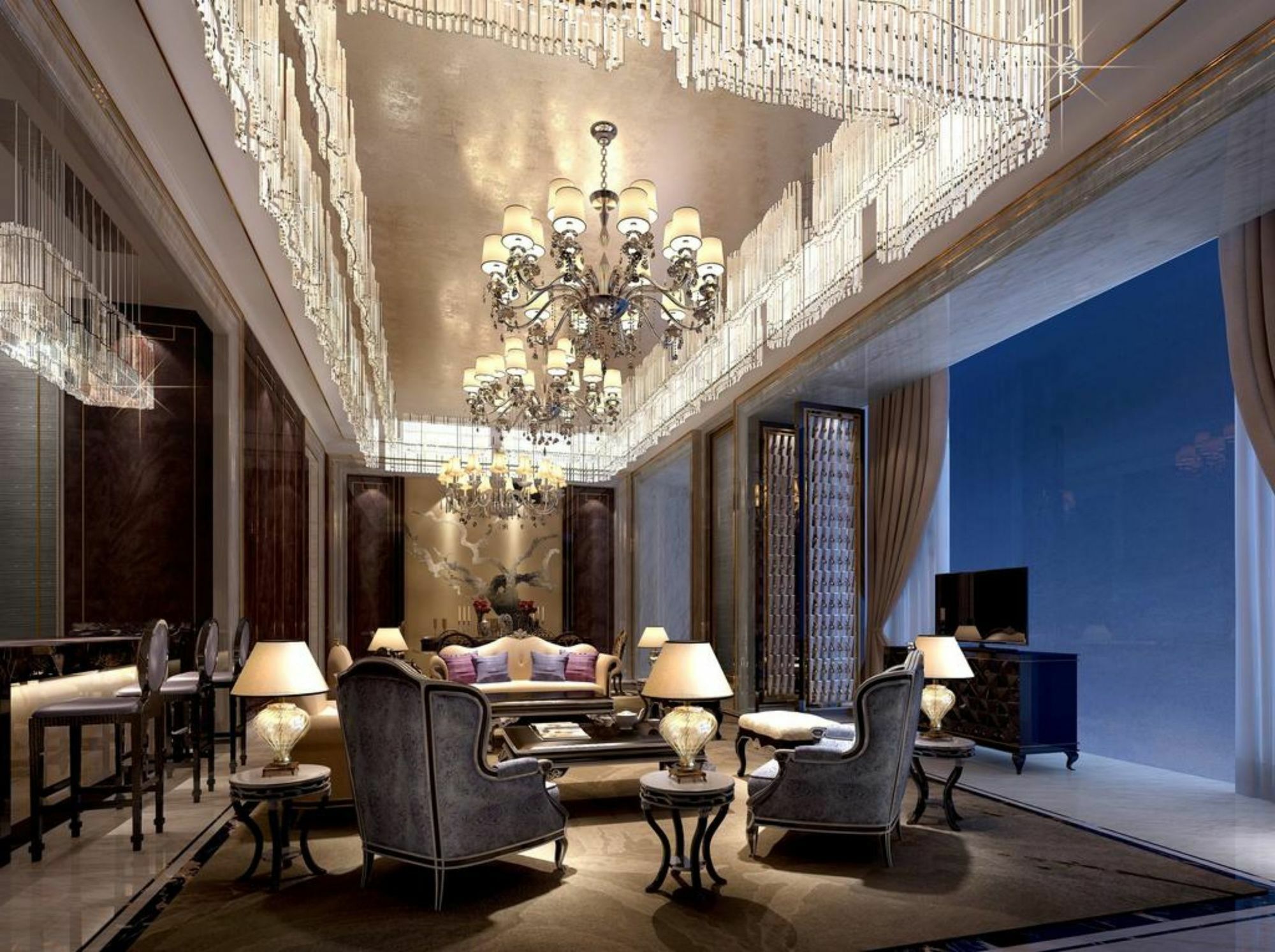 Hotel Wanda Realm Longyan Zewnętrze zdjęcie