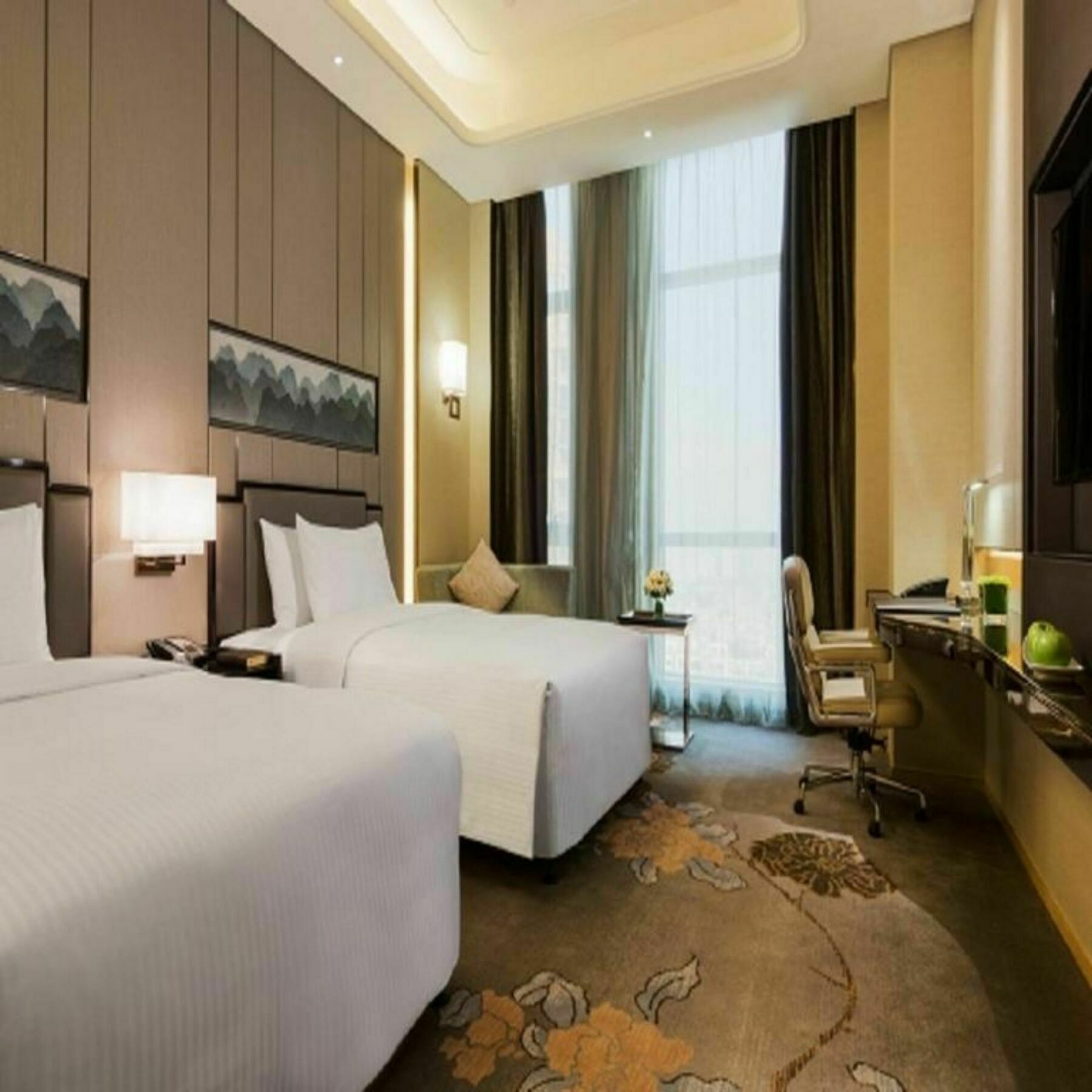 Hotel Wanda Realm Longyan Zewnętrze zdjęcie