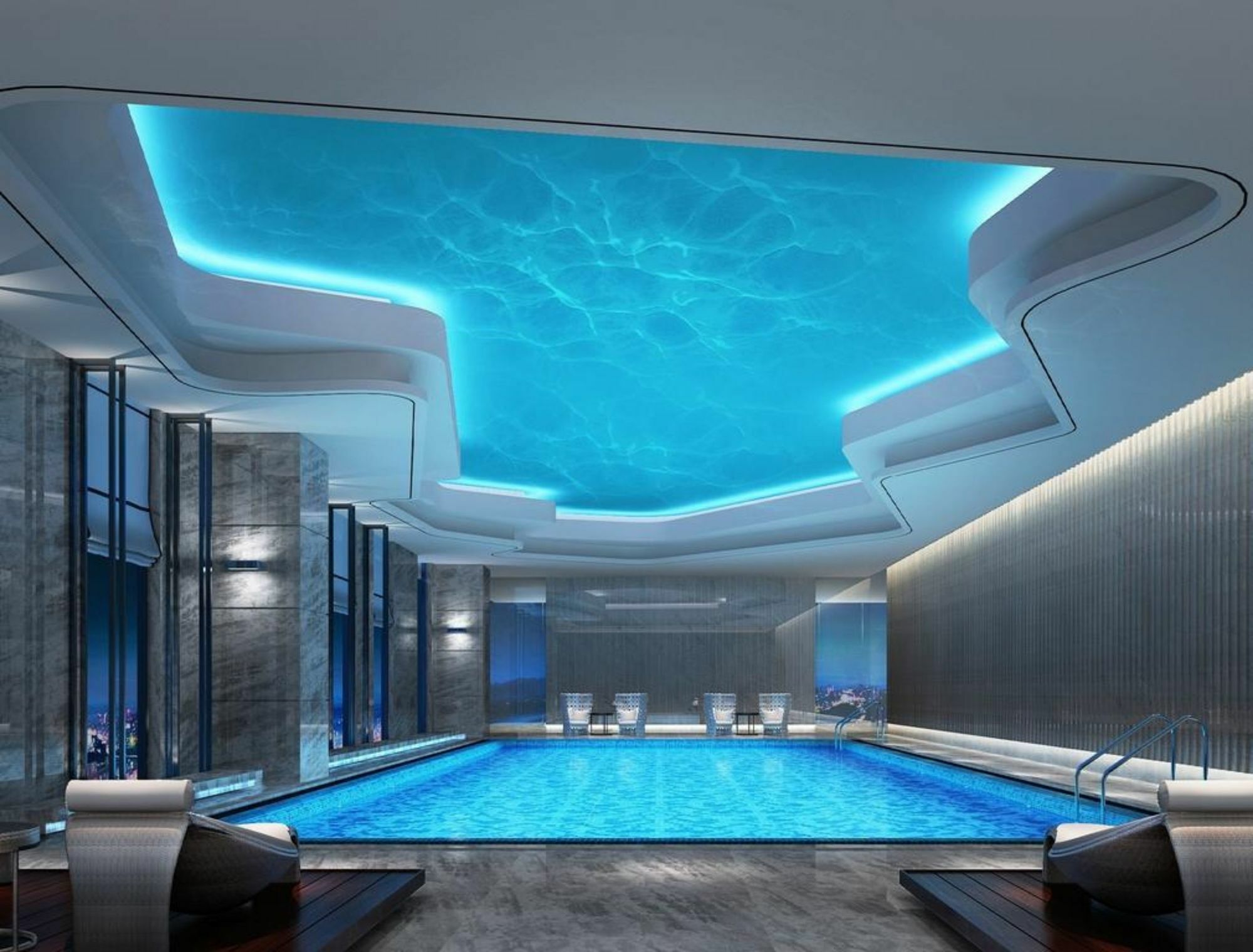 Hotel Wanda Realm Longyan Zewnętrze zdjęcie